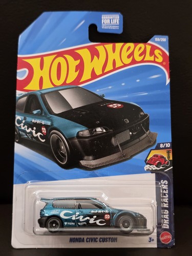 Hot wheels 2026 - g, drag