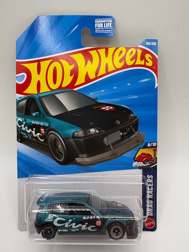 Hot wheel honda - wheel,