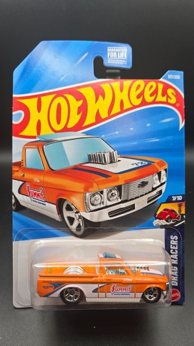 Hot wheels custom chevy - custom, '72