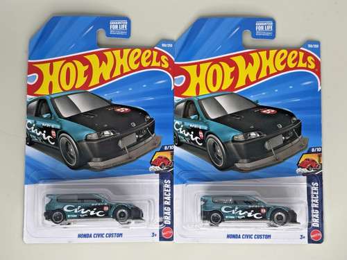 2026 hot wheels honda - 2026,