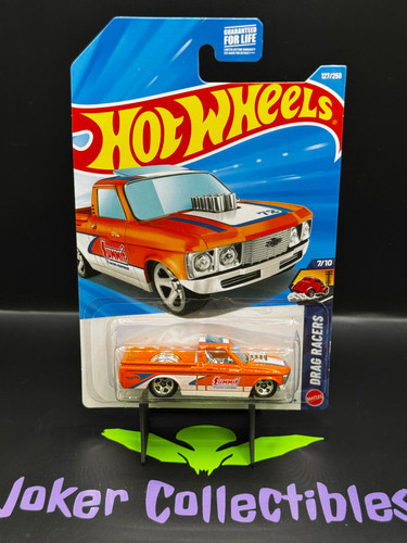 Hot wheels 2026 - hot, summit