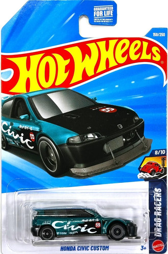 Ruote calde 2026 - ruote, honda