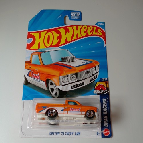 Hot wheels personalizzato 72 - hot,