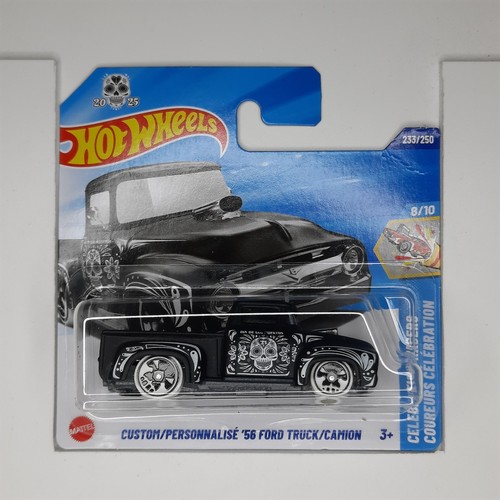 Hot wheels mattel 2025 - hot, custom