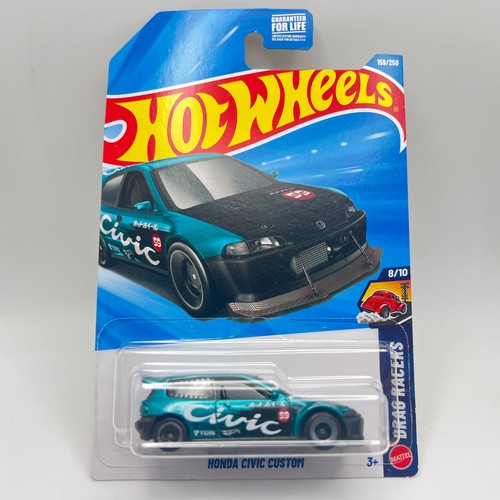 Ruote calde 2026 - ruote, honda