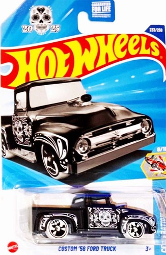 Hot wheels 1956 ford - hot,