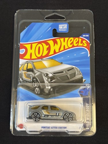 Ruote calde 2025 pontiac aztek - pontiac,