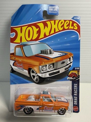 Hot wheels drag racers - racers, 7/10