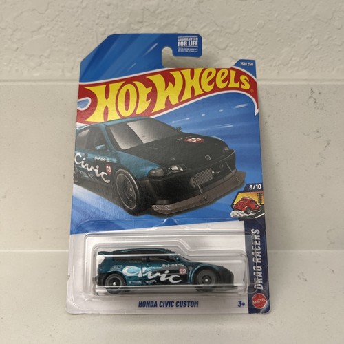 Hot wheels 2026 - wheels, civic