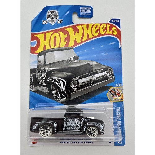 Hot wheels custom - hot, ford