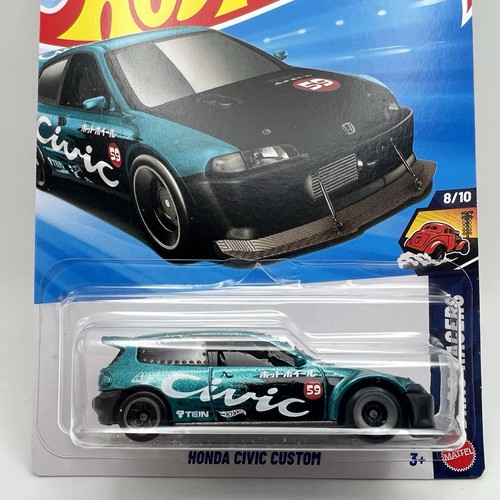 Ruote calde 2026 - 2026, honda