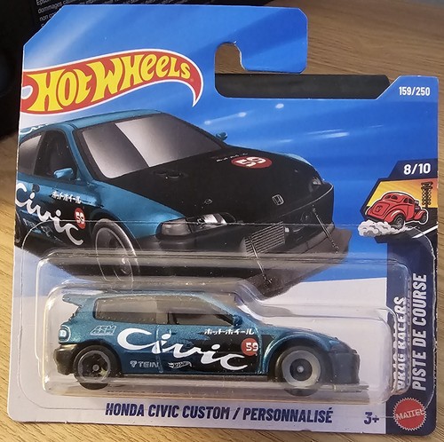 2026 hot wheels honda - hot,