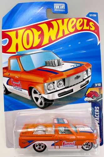 Custom chevy luv 127 - custom, '72