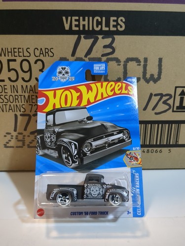 Nuovo 2025 hot wheels custom - nuovo,