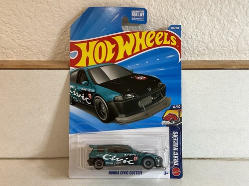 Hot wheels honda civic - hot,