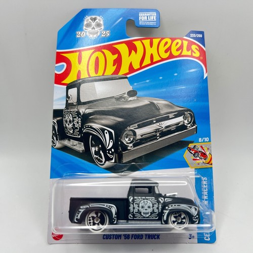 Hot wheels custom - hot,