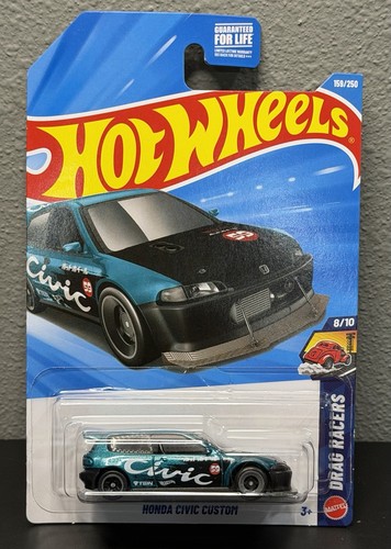 2026 hot wheels honda - 2026,