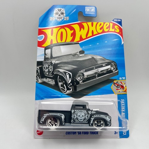 Hot wheels custom ford - hot,