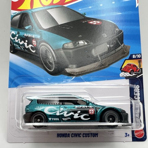 Ruote calde 2026 verde honda - ruote,