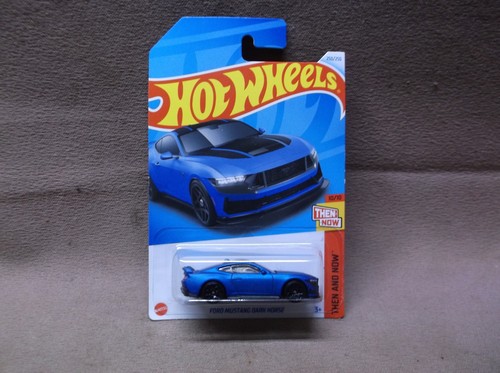 Hot wheels 2024 - #250, ford