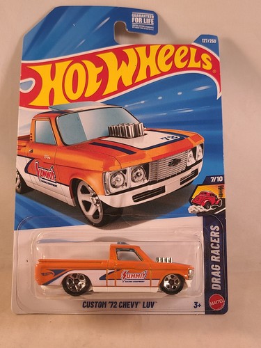 Hot wheels drag racers - hot,