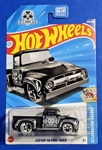 Hot wheels custom ford - custom,