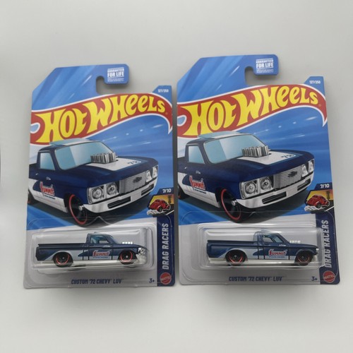 Lotto hot wheels custom - hot,