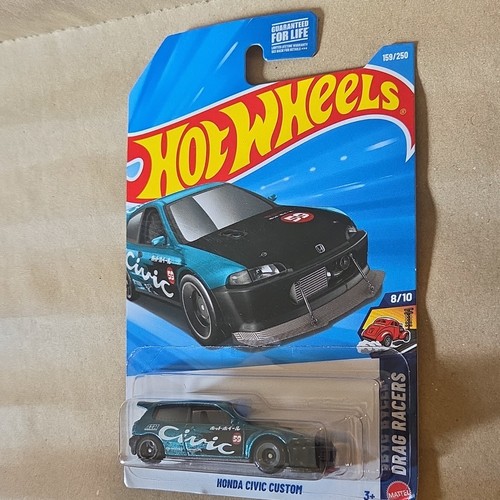 Hot wheels honda civic - hot,
