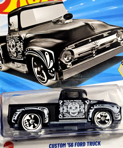 Hot wheels custom - hot,