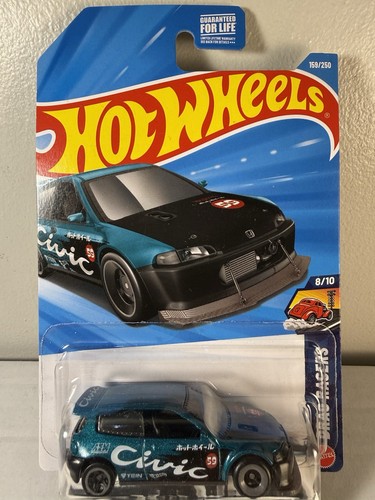 Hot wheels 2026 honda civic - wheels,