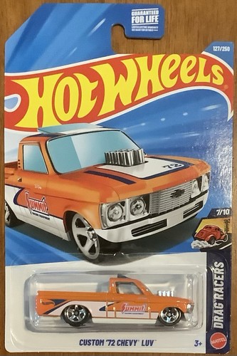 2026 hot wheels custom 72 - hot, '72