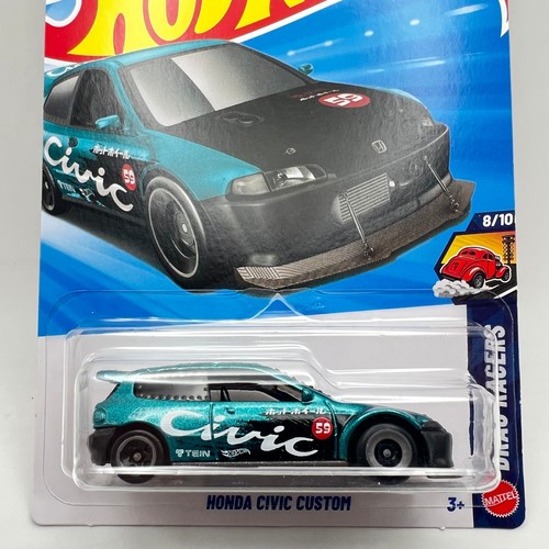 Ruote calde 2026 - ruote, honda