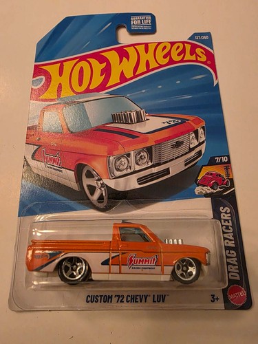 Hot wheels custom - wheels, '72