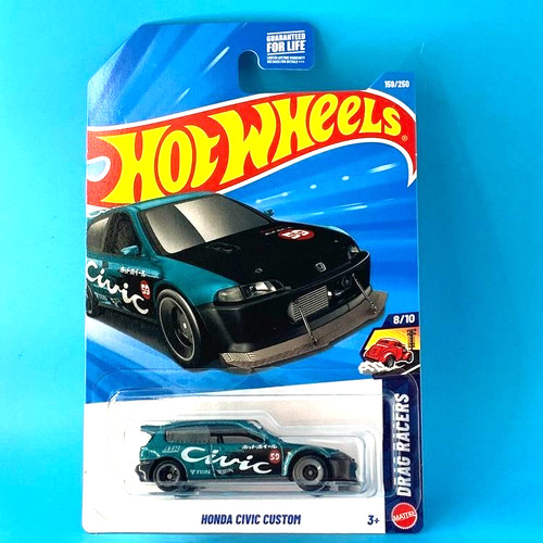 Hot wheels 2026 - 2026, honda