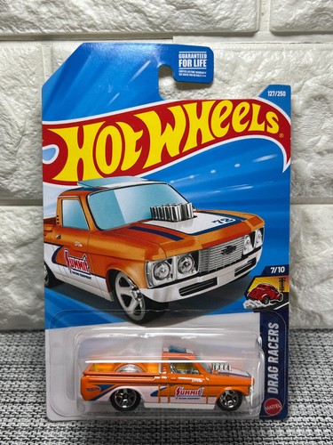 Hot wheels drag racers - hot,