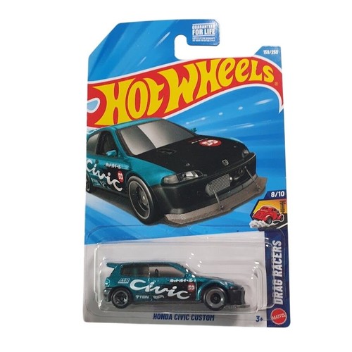 Hot wheels drag racers - hot,