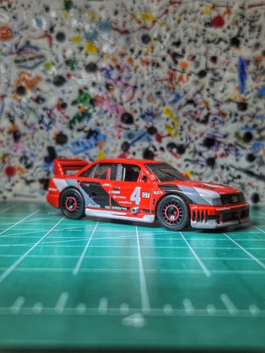 Hot wheels audi quattro - '90,