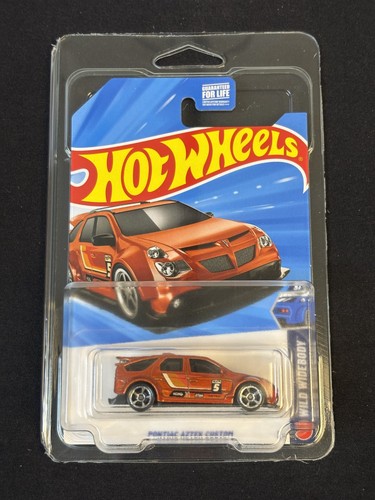 Ruote calde 2025 pontiac - calde, aztek
