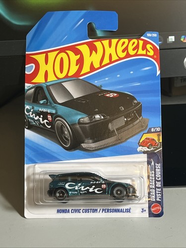 2026 hot wheels honda civic - 2026,