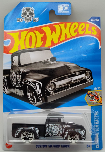Hot wheels custom ford - wheels,