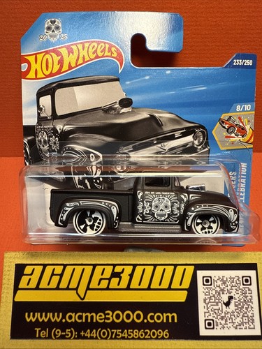 Hot wheels 2025 camion - wheels,
