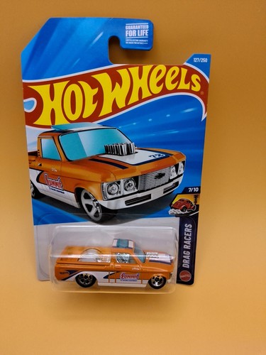2026 custom chevy luv - hw,