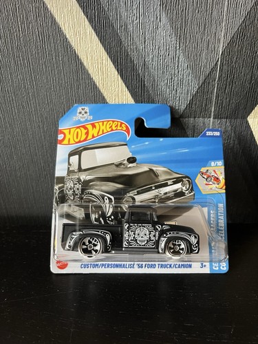 Hot wheels custom truck - 56,