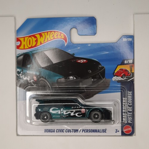 Hot wheels mattel 2026 honda - mattel,